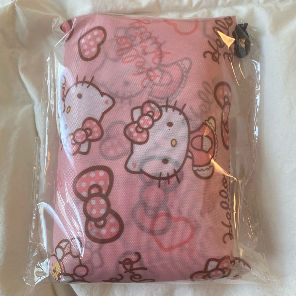 Sanrio Pink Hello Kitty & My Melody Gift Set - Picture 5 of 11